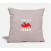 Cool Scoville Junkie Design Gift For Hot Sauce Light Taupe Pillow